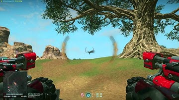 Planetside 2 Bug Invisibel MAX Unit