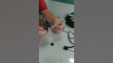 [Metrology-LHT] Right Way to Clean the impact ball of Leeb Hardness Tester (Printer Type)-by Mr. Pan