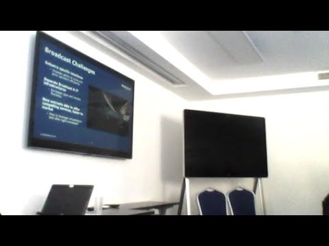 Master Class: Matthew Goldman SVP MediaKind en BVS