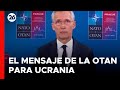 La OTAN espera que Ucrania sea "responsable" de sus ataques a Rusia