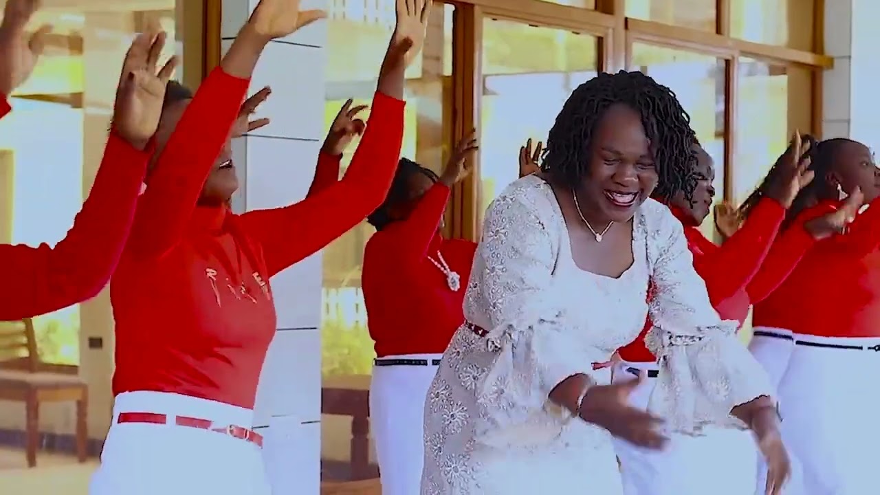 Mwimbieni Bwana by Shiloh Voices choir Kitale
