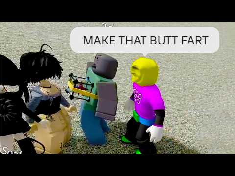 Creeps And Age Players Run Free On "so crying rn" Hangout | AggressiveScot thumbnail