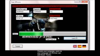 Free Z8Points (Free ZP Method)