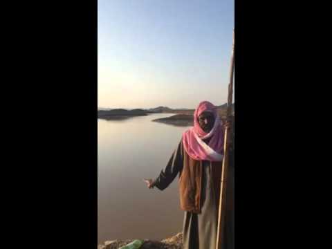 مواطن يناشد خادم الحرمين الشريفين بمحاسبة المسؤول بعد فقد فتاتين في مستنقع لبلدية سليلة جهينه