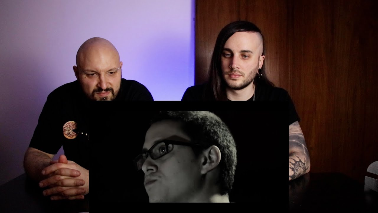 Canserbero - Maquiavélico // Disgusting Reacciona