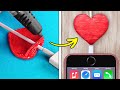 FANTASTIC 3D-PEN CRAFTS And Glue Gun DIYs That Will Save Your Money || Decor, Beauty, Home, Cleaning