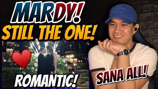 Mariano G Tv  Still The One Duet Cover With Cindy  Mardy  Reaction