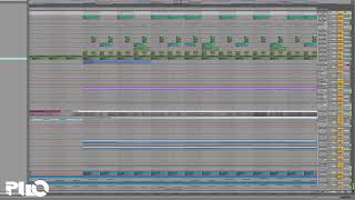 Gabry Ponte - Geordie (London Bridge Mix) (LUIGI PILO REMAKE ON ABLETON LIVE)