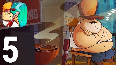 Swamp Attack Gameplay Walkthrough Part 5 - Episode 2 Challenge 2021 [iOS/Android Games]