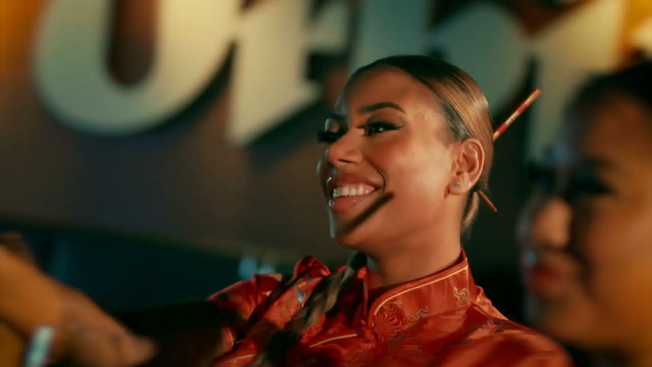 C.Smoke x Ziyech - Fine Chyna (prod. Ziyech)