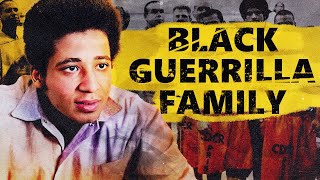 Black Guerrilla Family. Найбільша банда темношкірих у США