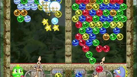 Bust-A-Move 4  ~ Sega Dreamcast