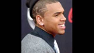 Chris Brown-Ya Man Ain't Me + Lyrics