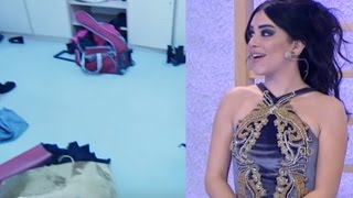 Kızların Odası Jüriyi Şaşkına Çevirdi - Kamera Arkası