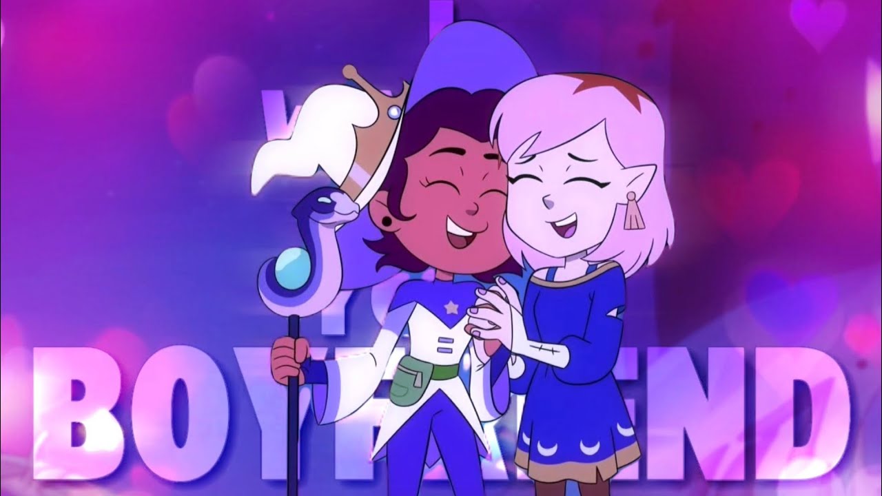 Lumity - I Wanna Be Your Boyfriend by Hot Freaks edit