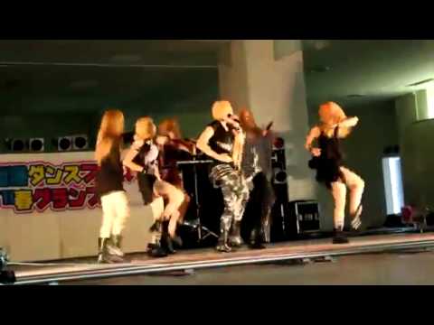 Jelly Pop live - GP Basic 110509