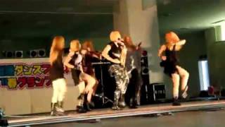 Jelly Pop live - GP Basic 110509