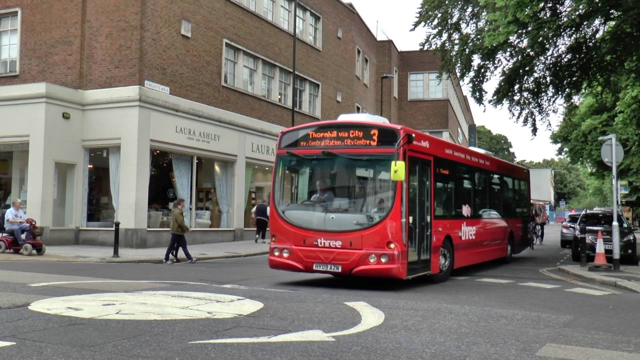 southampton city bus tours