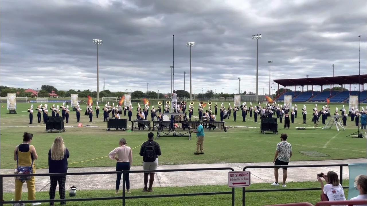 MARTIN COUNTY TIGER REGIMENT FMBC STATE CHAMPIONSHIPS 2022 YouTube
