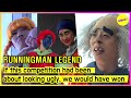 [RUNNINGMAN] If this competition had been about looking ugly, we would have won  (ENGSUB)