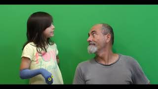 Lernigaj mikrovideoj pri Esperanto. 1a: Saluton! Ĝis!