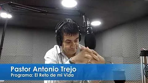 Programa "El Reto de mi Vida" con el Pastor Antoni...