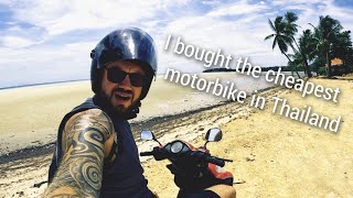 My Cheap Thai Ride 🇹🇭 screenshot 2