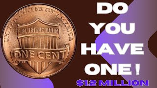 RARE 2001 NO MINT MARK PENNIES WORTH BIG MONEY!