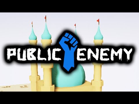 Геймплей по Public Enemy: Revolution Simulator