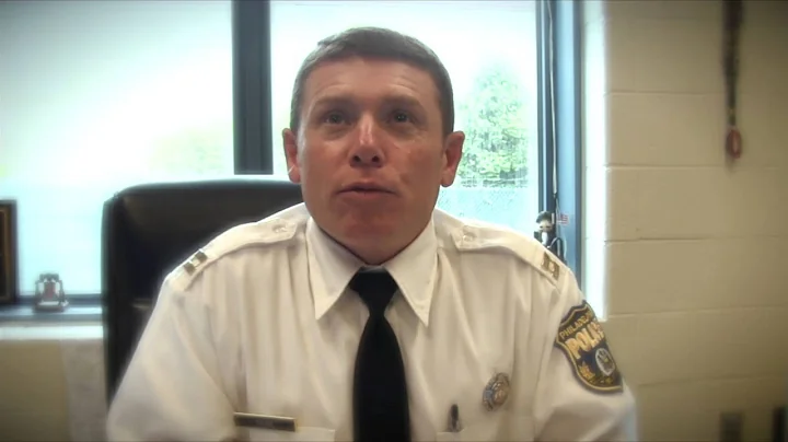 Top Cop 2015 Capt. Michael Wimberly
