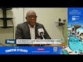 Government's Chief Negotiator On BEMU Talks