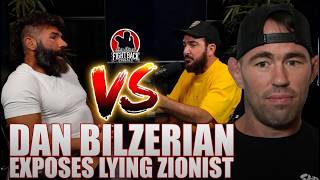 Jake Shields Reacts: Dan Bilzerian vs LYING ZIONIST