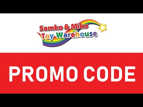 How to use coupons at Samko & Miko Toy Warehouse