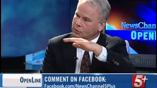 OpenLine with Professor Michael Vandenbergh - Vanderbilt Law School