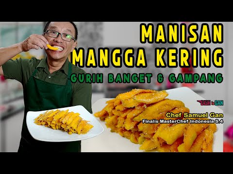 Manisan Nangka Kering
