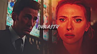 Steve & Natasha || Dynasty