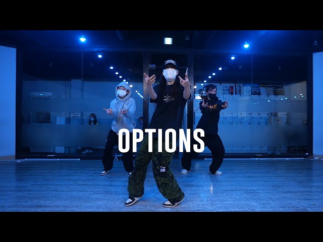 Doja Cat - Options Choreography NARAE class=