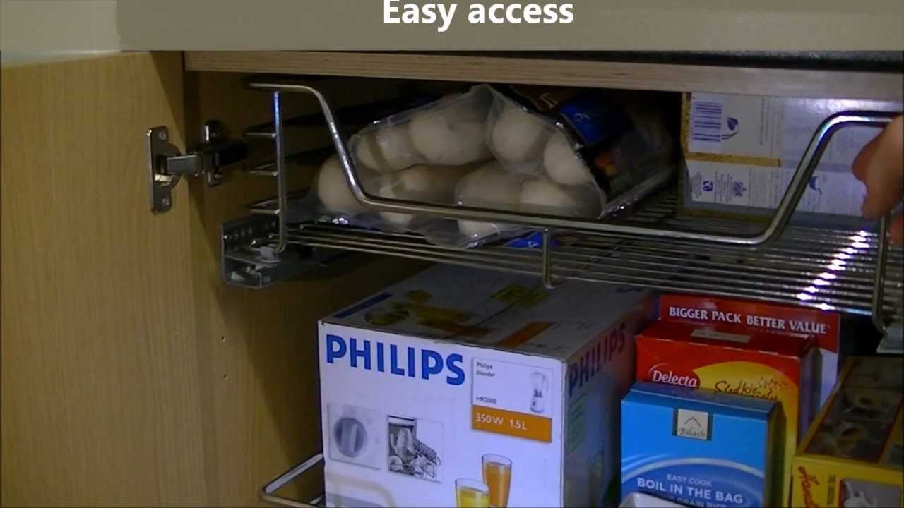 kitchen wire baskets shelf soft close kitchen pull out wire basket with blumotion maxima instalation and presentation youtube maxima kitchen wire baskets shelf soft close kitchen pull out wire basket with blumotion maxima instalation and presentation youtube maxima
