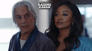 Raq & Stefano | Raising Kanan Season 5 Episode 2 Clip
