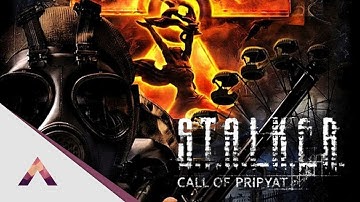 NaughtySanta plays - STALKER - Call of Pripyat, Misery mod v2.2 (Re-Upload)