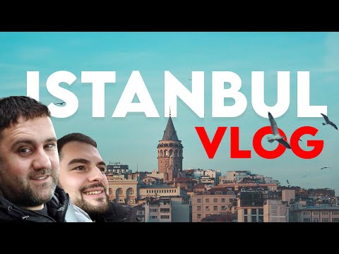 Selçuk İle İstanbul Yolculuğu - Her yerde Bekledik