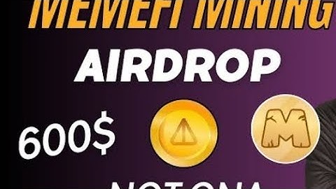 Memefi Club Airdrop Full Guide Tutorial || Memefi Mining || Notcoin QNA instead offers 🔥