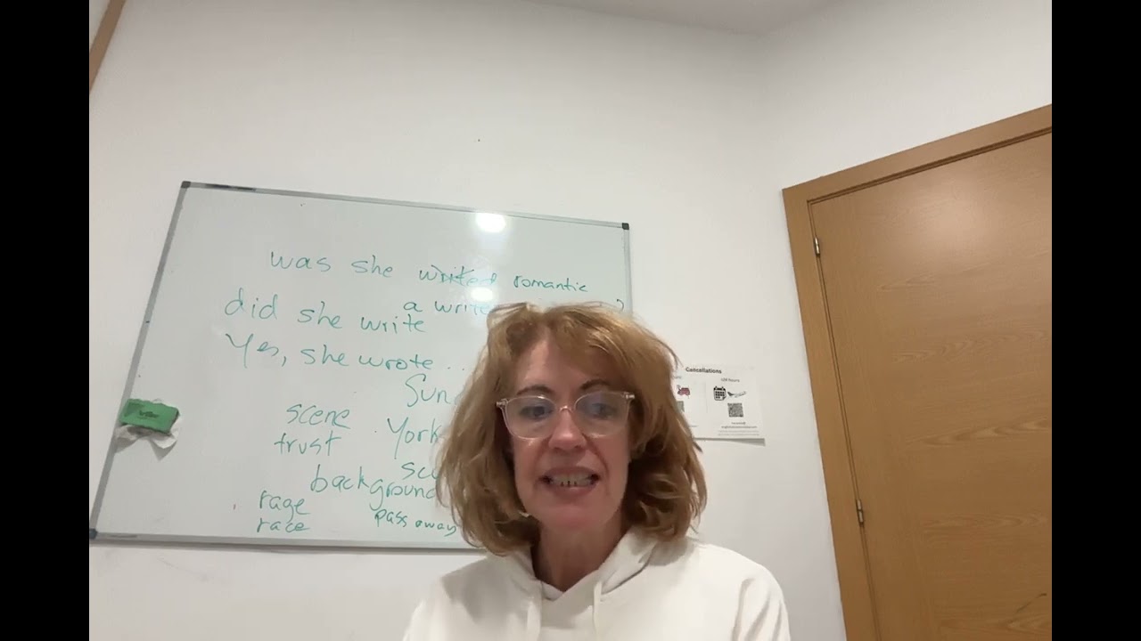 isabel Cinus 10th march tuesday 2026