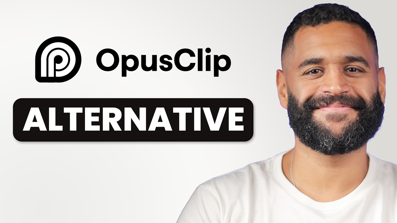 Best Clip Maker for Podcasters (Opus Clip Alternative)
