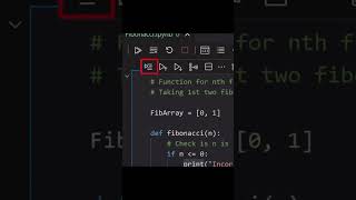 Did you know VS Code is the only place you can run Jupyter... #Shorts #vscode