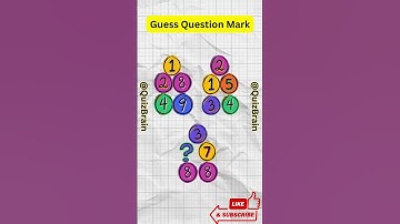 should you replace the question mark? #quiz #squidgame #mathematics #emojiquiz #trivia