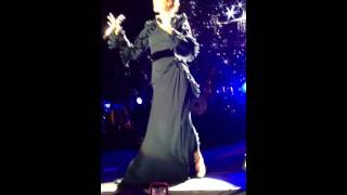 Florence + The Machine - Cosmic Love Live In FRANKFURT 2/12/12 (4)