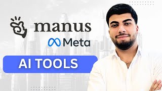 Manus AI Review (2026) | Smart AI Tool for Automating Tasks & Boosting Productivity screenshot 5