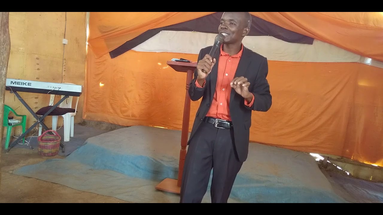 Obusungu bwa mukama bujira abo. Don't miss part 2