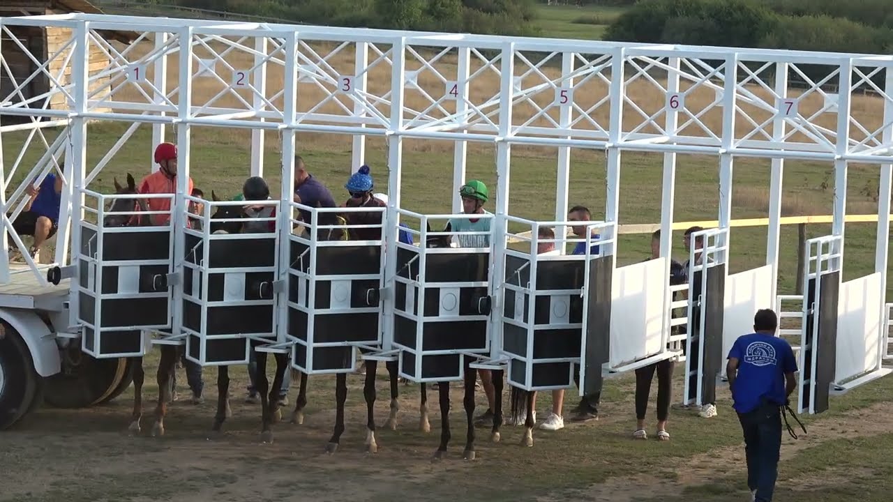 Kneževo - 4 trka 2400m - 24.8.2024